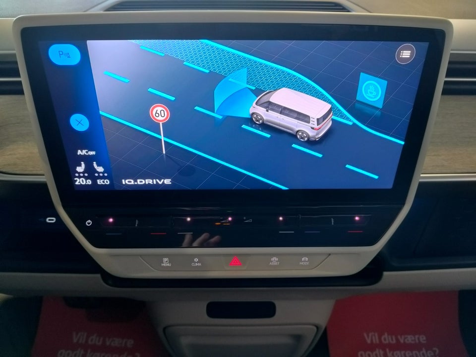 VW ID.Buzz 77 Pro SWB 5d