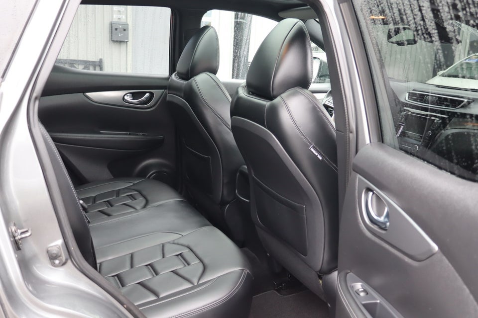 Nissan Qashqai 1,3 Dig-T 160 Tekna+ DCT 5d