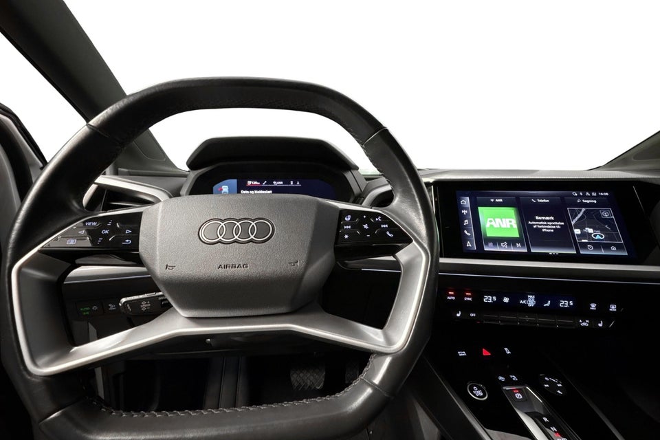 Audi Q4 e-tron 40 Attitude Sportback 5d