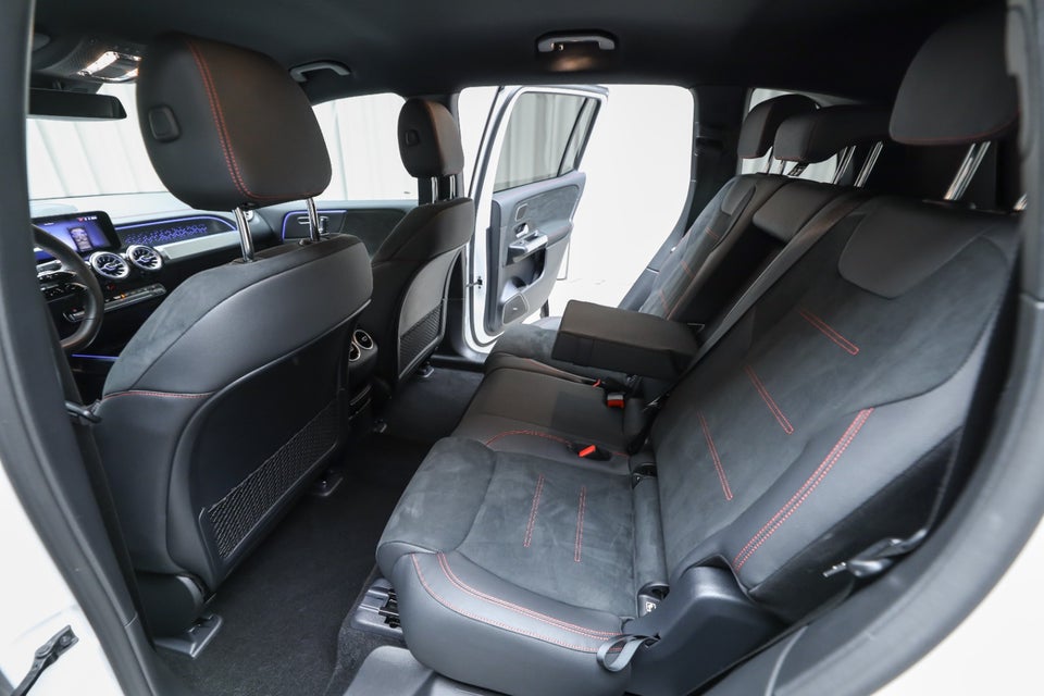 Mercedes EQB250+ AMG Premium 5d