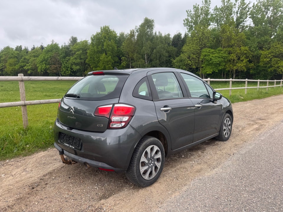 Citroën C3 1,6 BlueHDi 100 Seduction Upgrade 5d