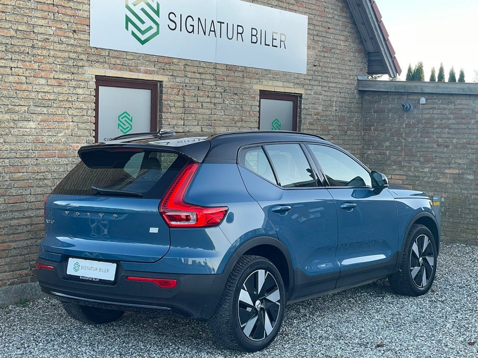 Volvo XC40 P6 ReCharge Plus 5d