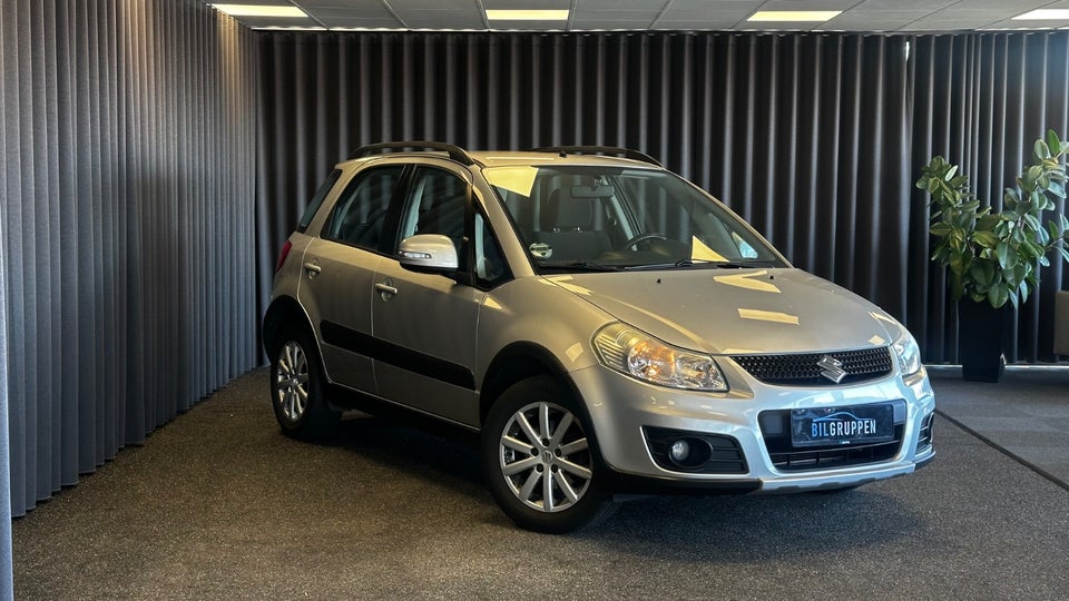 Suzuki SX4 1,6 CombiBack GLX 5d