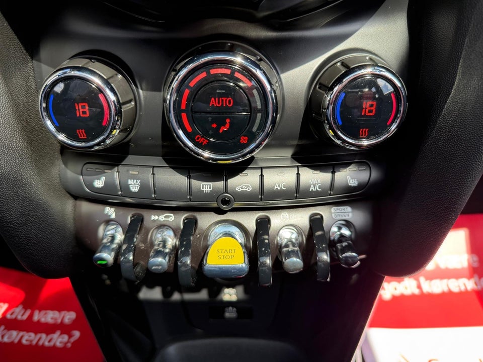 MINI Cooper SE Edition Premium 3d