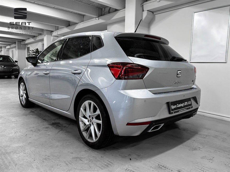 Seat Ibiza 1,0 MPi 80 FR 5d