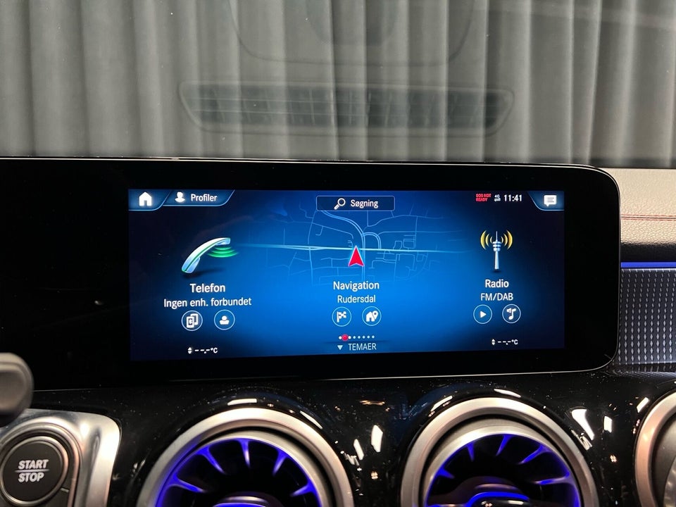 Mercedes EQB250+ AMG Edition 5d