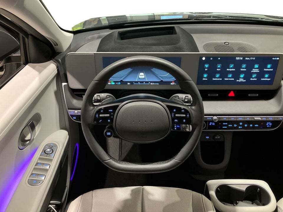 Hyundai Ioniq 5 77 Advanced 5d