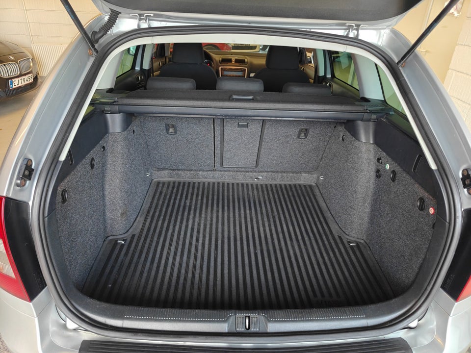 Skoda Octavia 1,2 TSi 105 Elegance Combi 5d