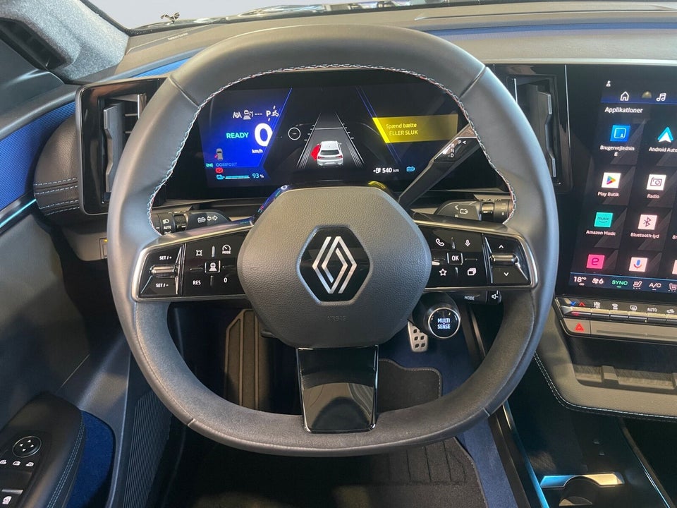 Renault Scenic E-Tech 87 Esprit Alpine 5d