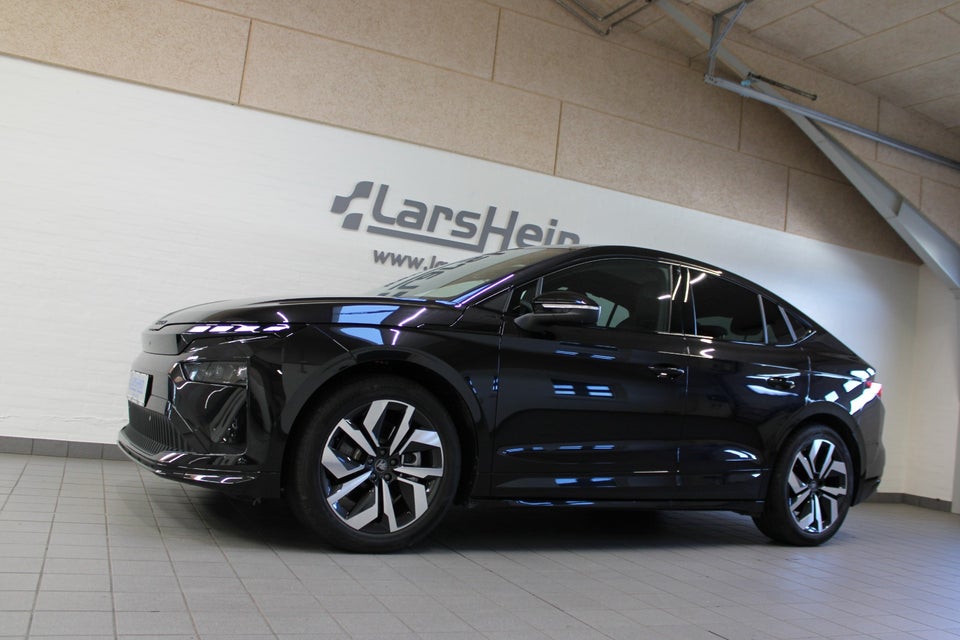 Skoda Enyaq 85 iV Sportline Advanced Coupé 5d