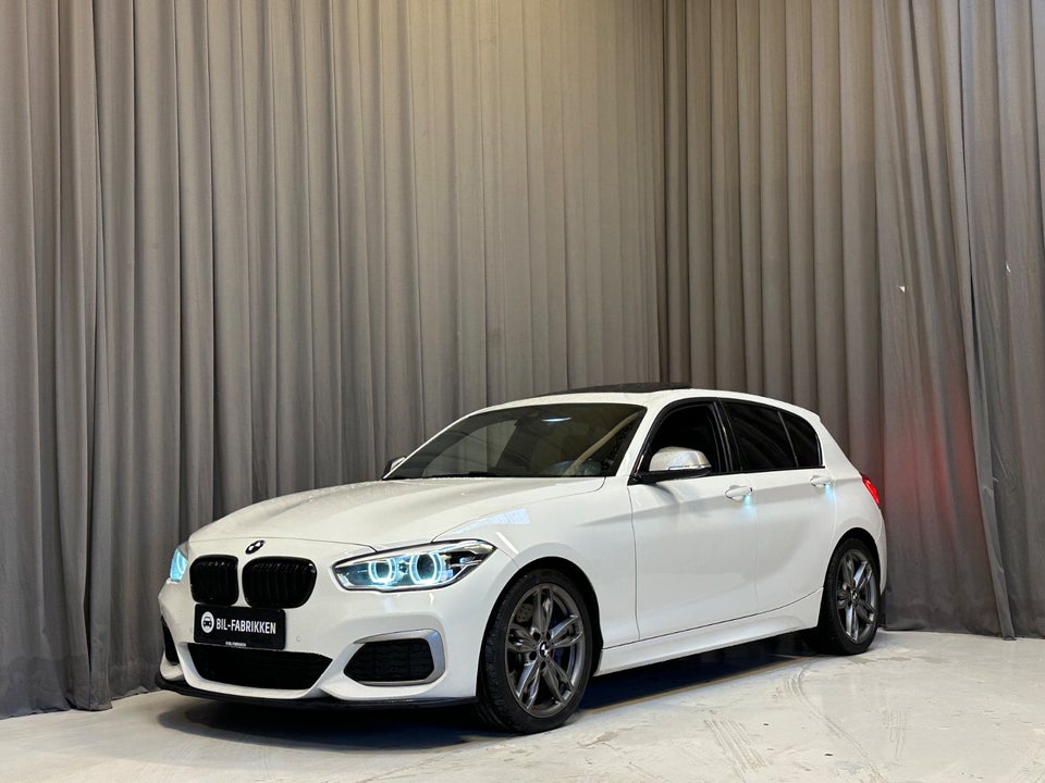 BMW M135i 3,0 xDrive aut. 5d