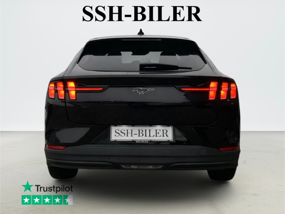 Ford Mustang Mach-E 70 Standard Range 5d