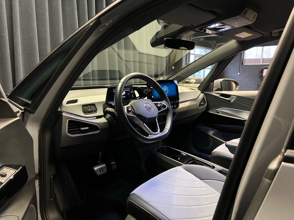 VW ID.3 58 Pro Performance 5d