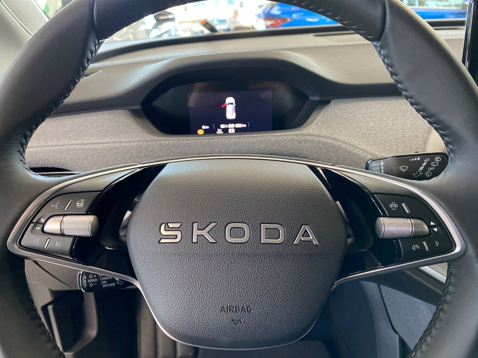 Skoda Enyaq 85 iV Premium 5d