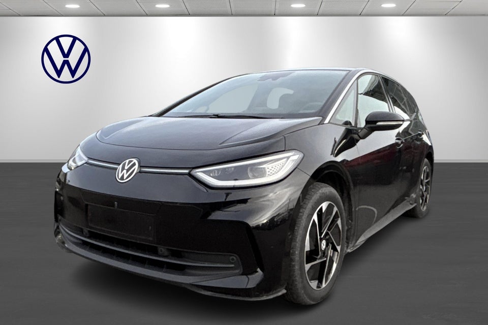 VW ID.3 58 Style 5d