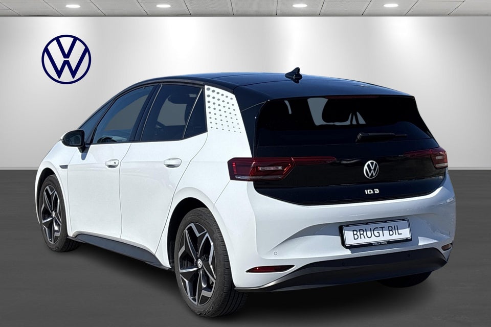VW ID.3 58 Tech 5d