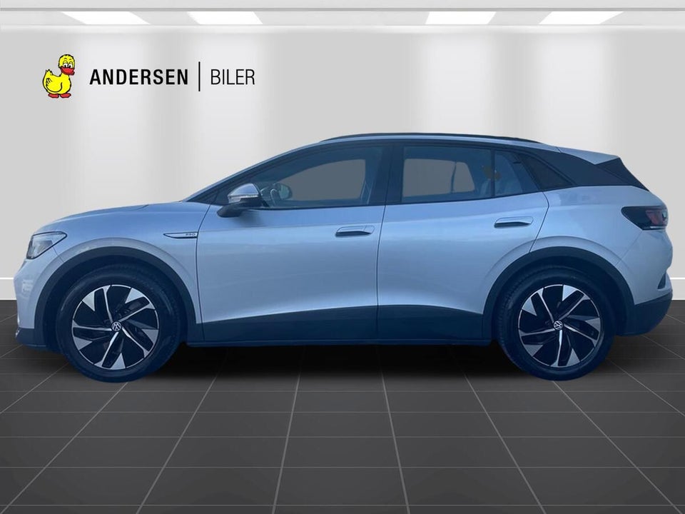 VW ID.4 77 Pro Performance 5d