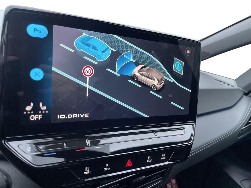 VW ID.3 58 Pro Performance 5d