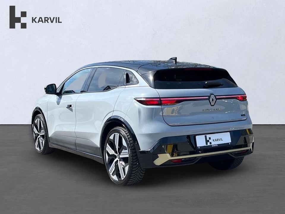 Renault Megane E-Tech 60 Iconic 5d