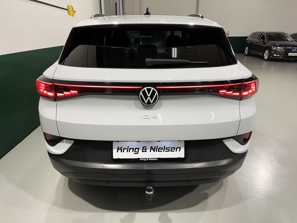 VW ID.4 Pro Performance Tech 5d