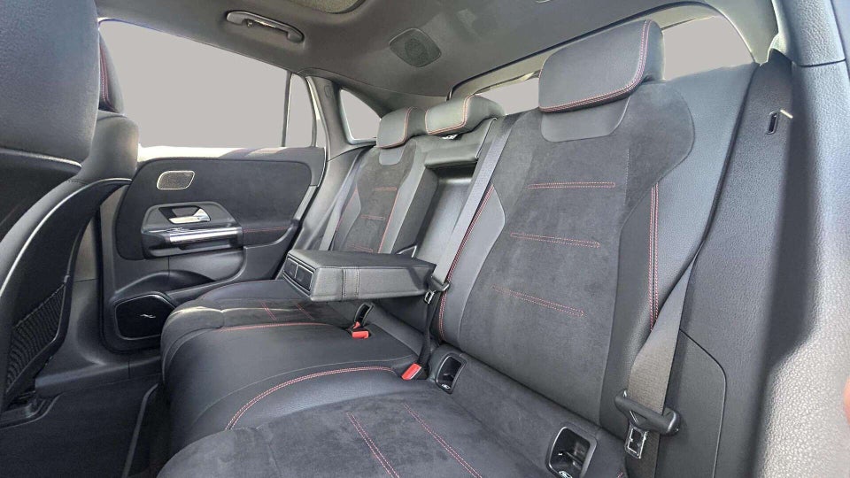 Mercedes EQA250 AMG Line 5d