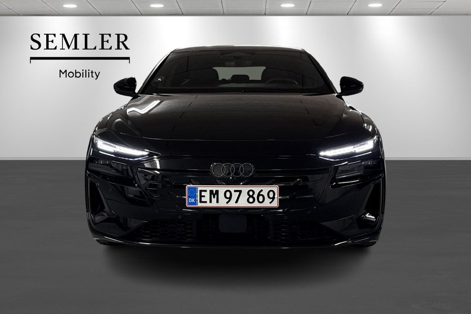 Audi A6 e-tron S-line plus Avant 5d