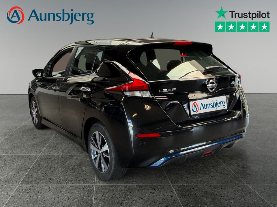 Nissan Leaf 40 Acenta 5d