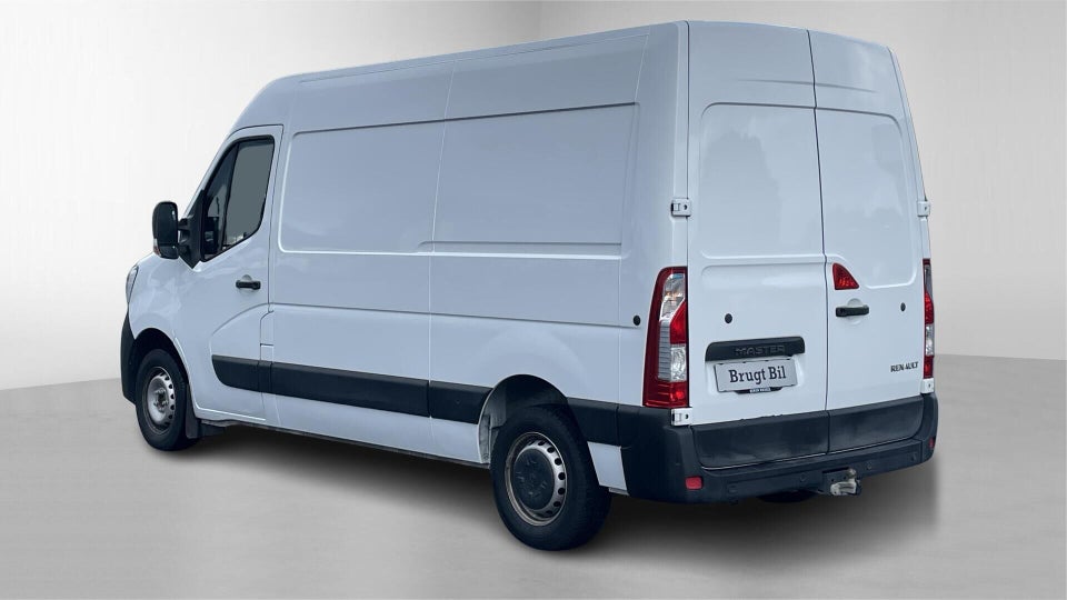 Renault Master V T33 2,0 dCi 150 L2H2 Kassevogn Tekno