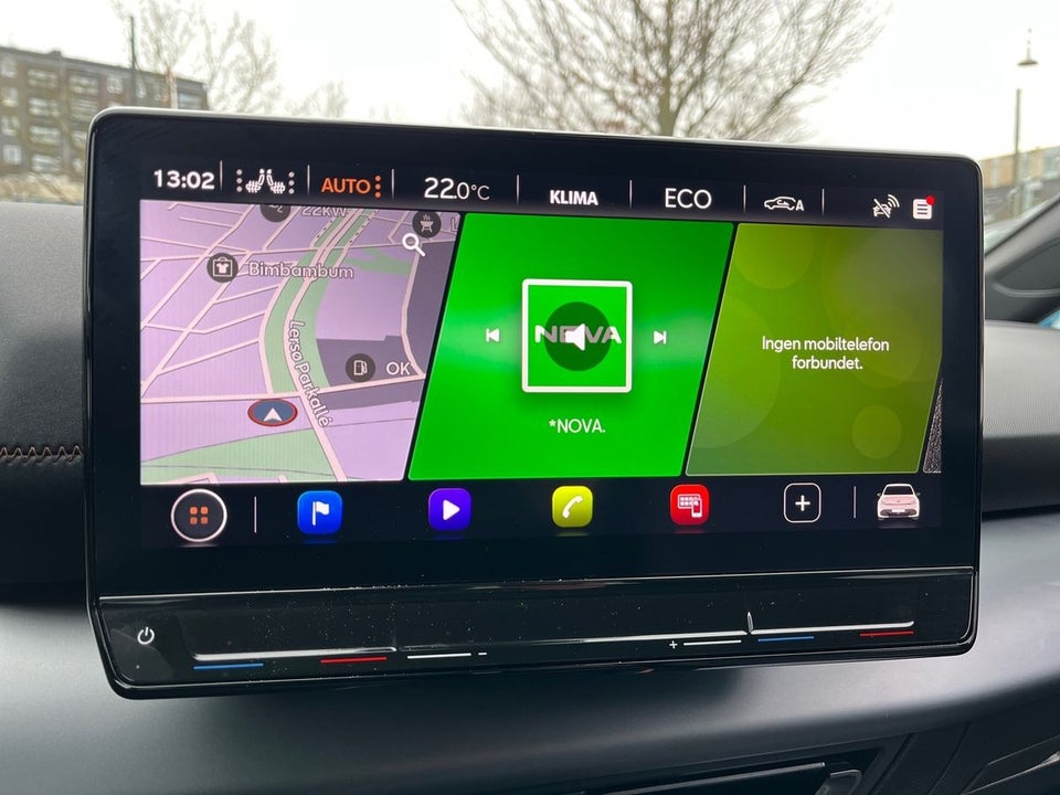 Cupra Born 58 e-Boost 5d