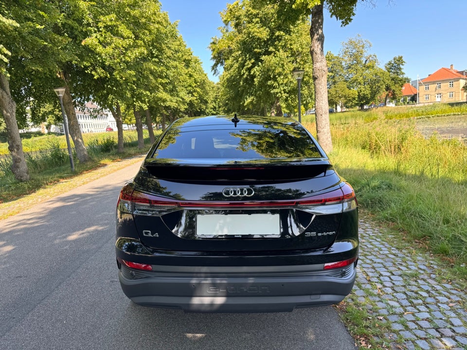 Audi Q4 e-tron 35 Sportback 5d