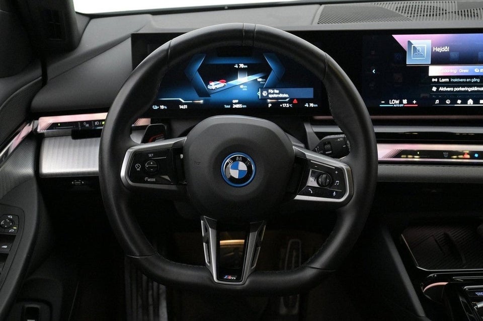 BMW i5 eDrive40 Touring M-Sport 5d