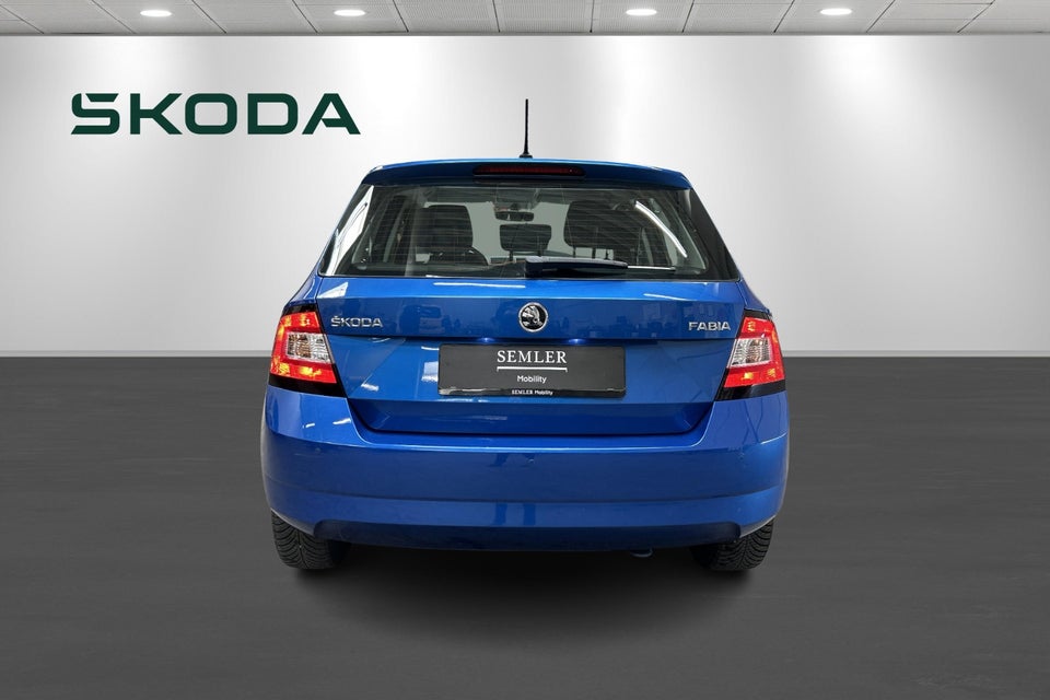 Skoda Fabia 1,0 TSi 95 Ambition 5d