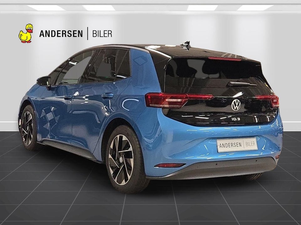 VW ID.3 58 Pro 5d