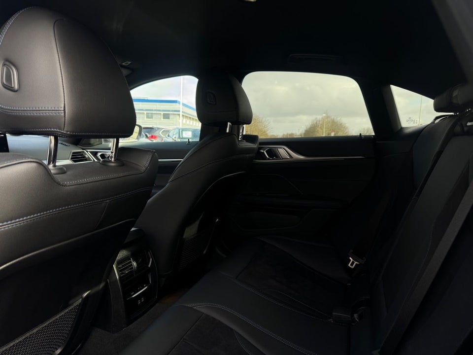 BMW i4 eDrive40 M-Sport 5d