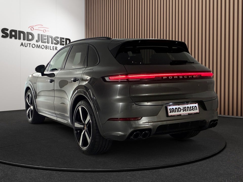 Porsche Cayenne 3,0 E-Hybrid Tiptr. 5d