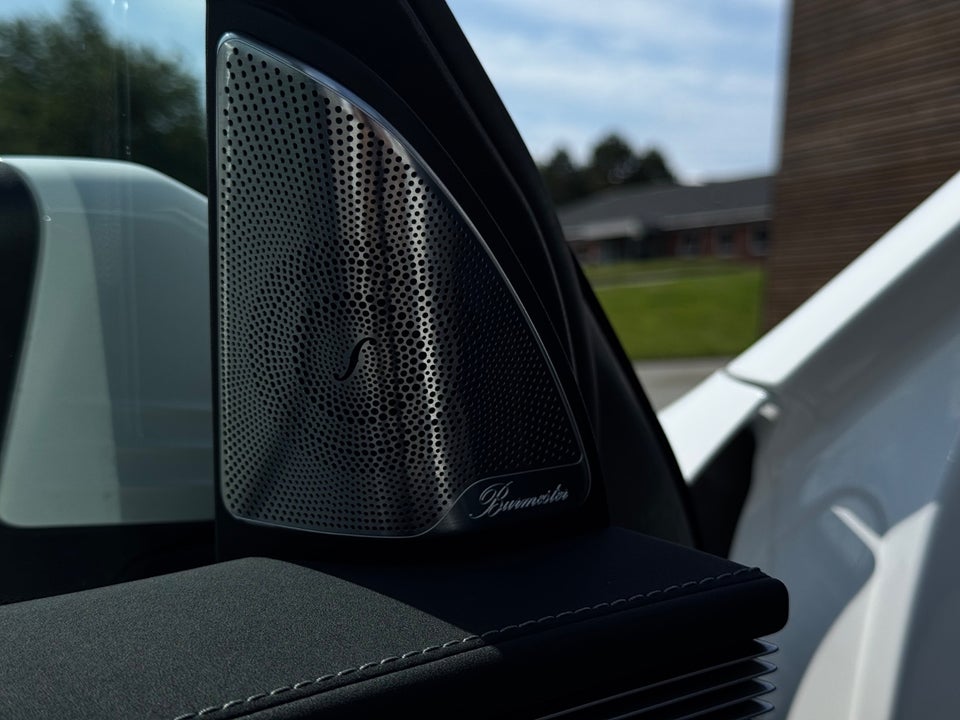 Mercedes EQC400 AMG Line 4Matic 5d