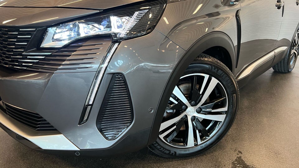 Peugeot 3008 1,6 Hybrid First GT EAT8 5d
