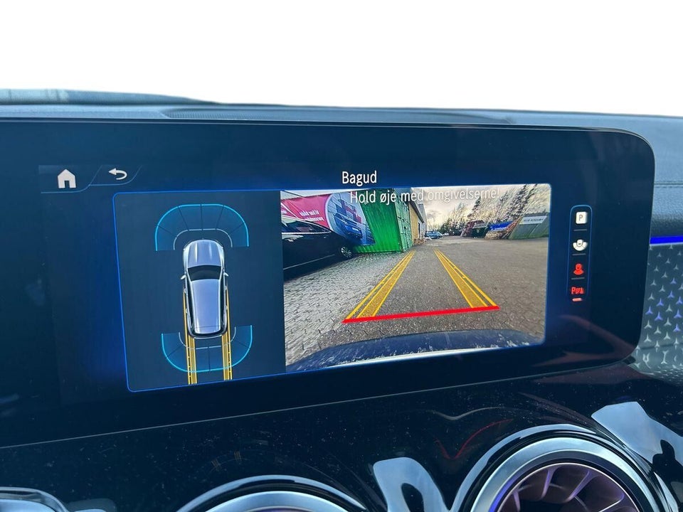 Mercedes EQB300 Electric Art 4Matic 7prs 5d