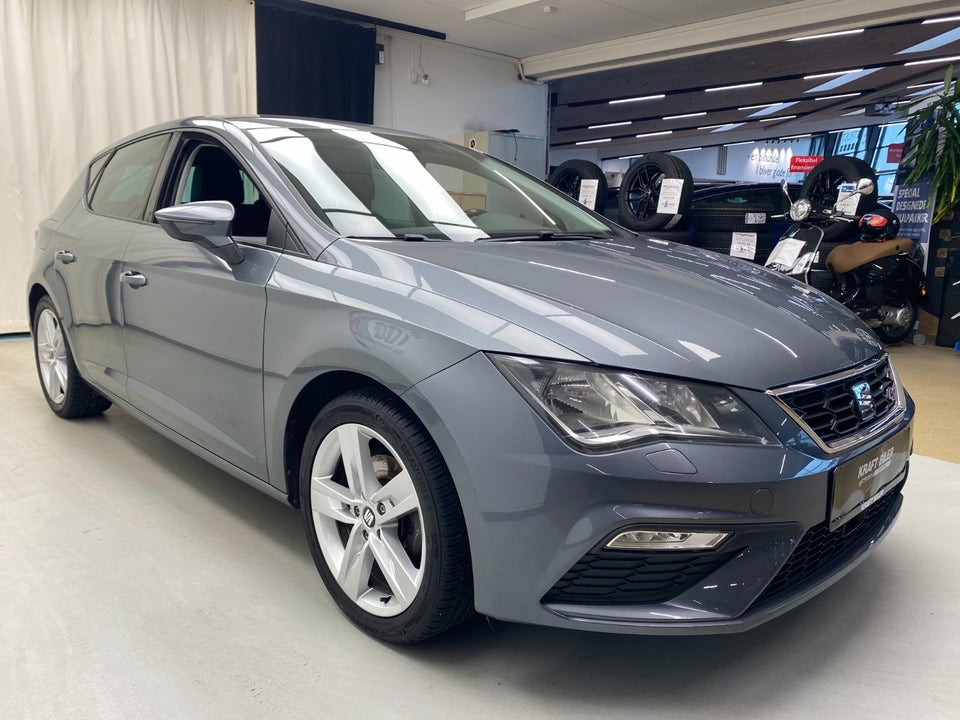 Seat Leon 1,4 TSi 150 FR DSG 5d