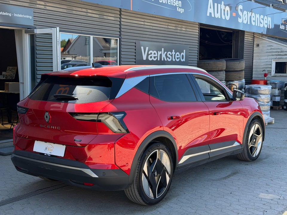 Renault Scenic E-Tech 87 Iconic 5d