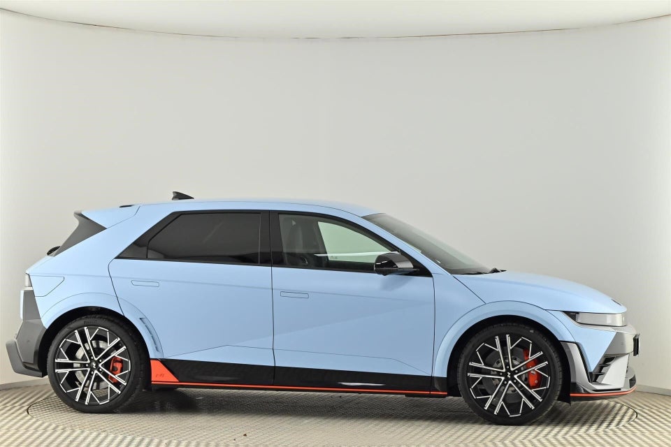 Hyundai Ioniq 5 84 N Performance AWD 5d