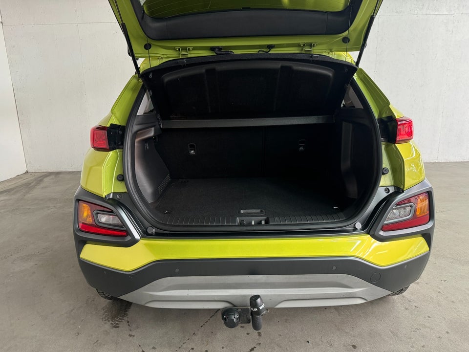 Hyundai Kona 1,6 CRDi 115 Premium 5d