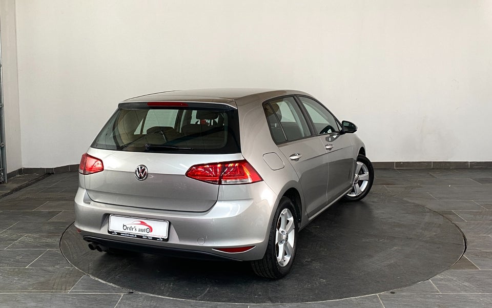 VW Golf VII 1,4 TSi 122 Style DSG BMT 5d