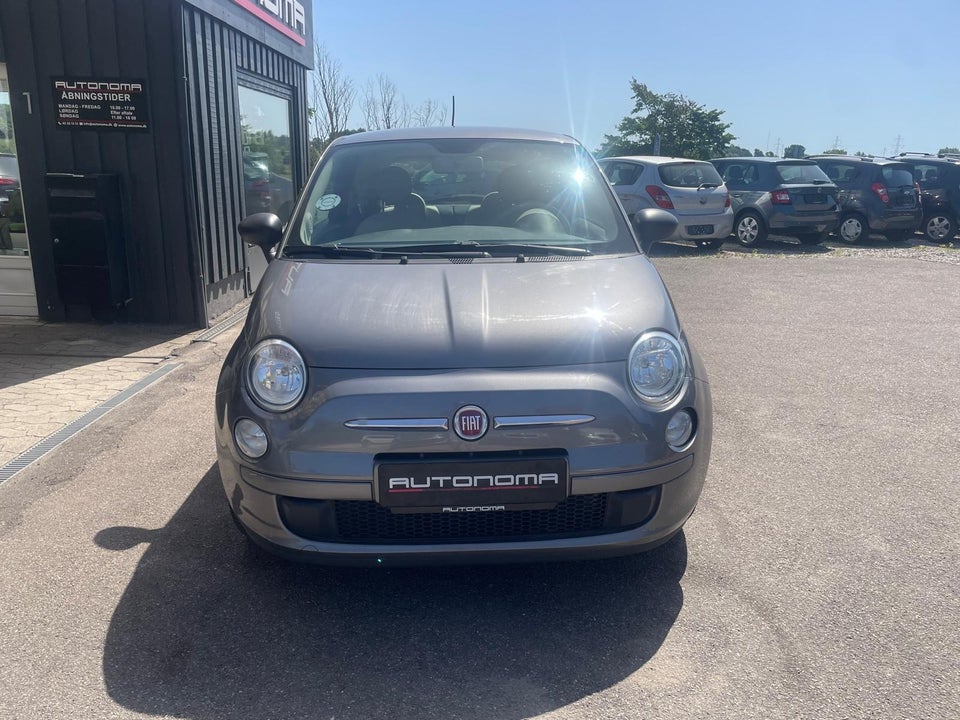 Fiat 500 1,2 Pop 3d