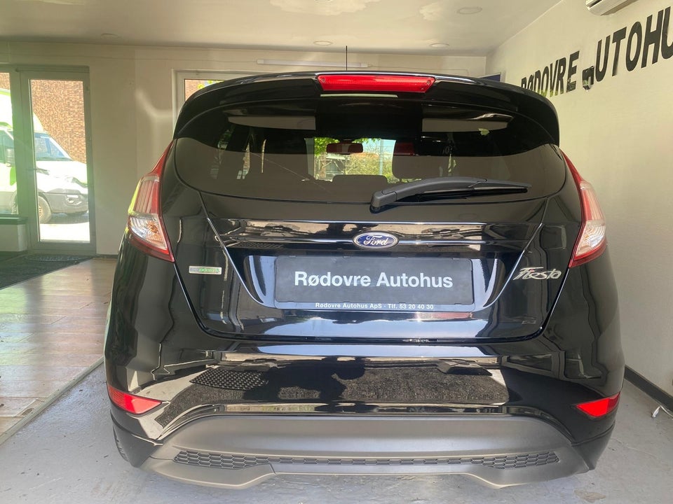 Ford Fiesta 1,0 EcoBoost ST-Line 5d