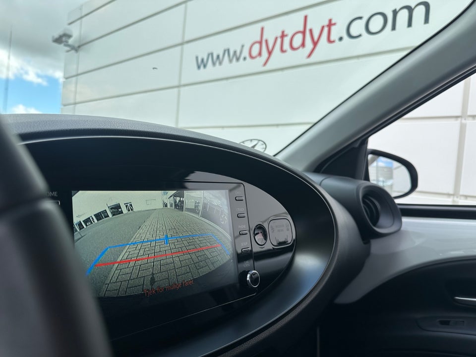 Toyota Aygo X 1,0 Active 5d
