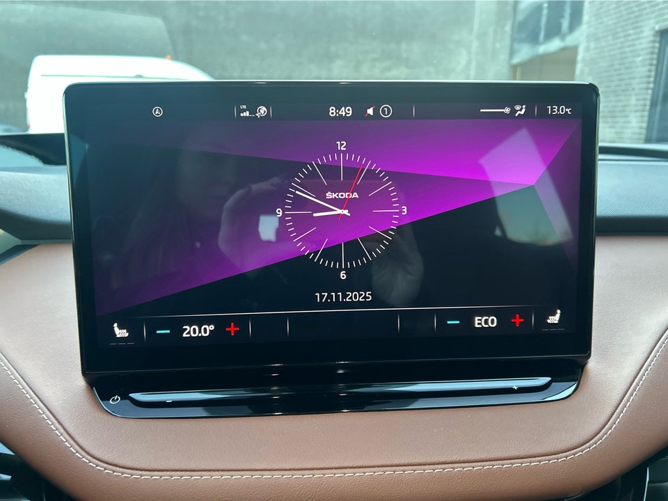 Skoda Enyaq 80 iV ecoSuite 5d