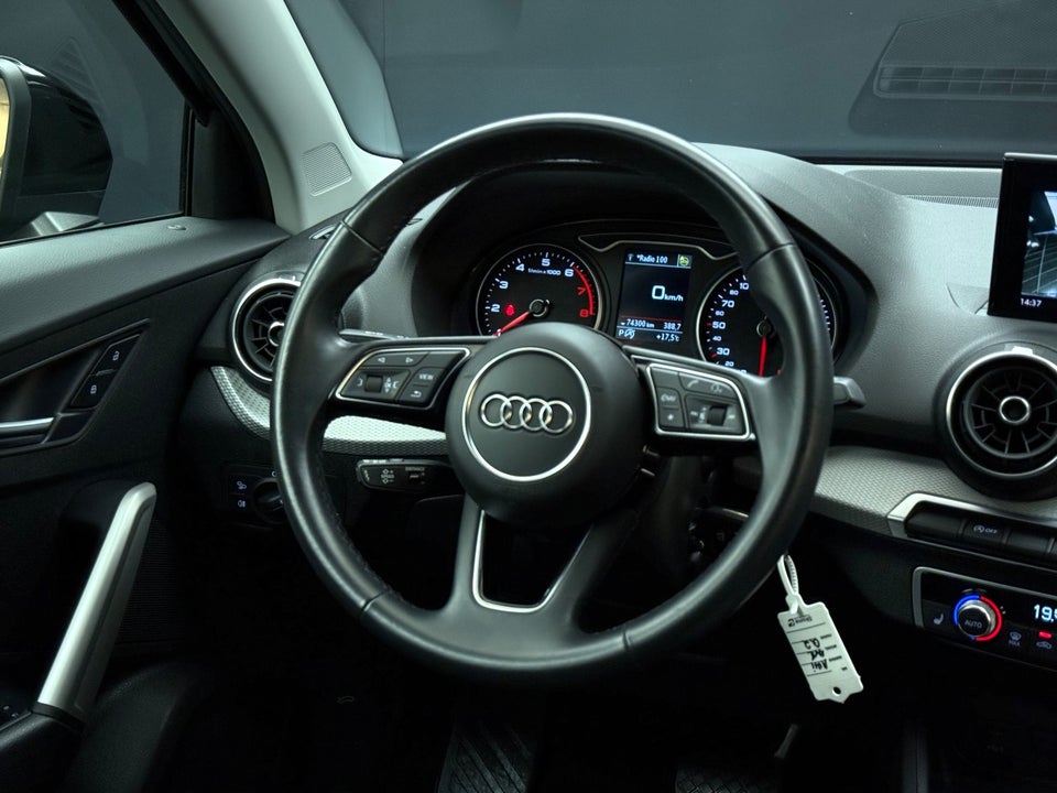 Audi Q2 35 TFSi Prestige S-tr. 5d