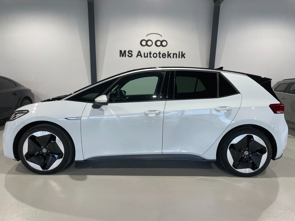 VW ID.3 58 Pro Performance 5d