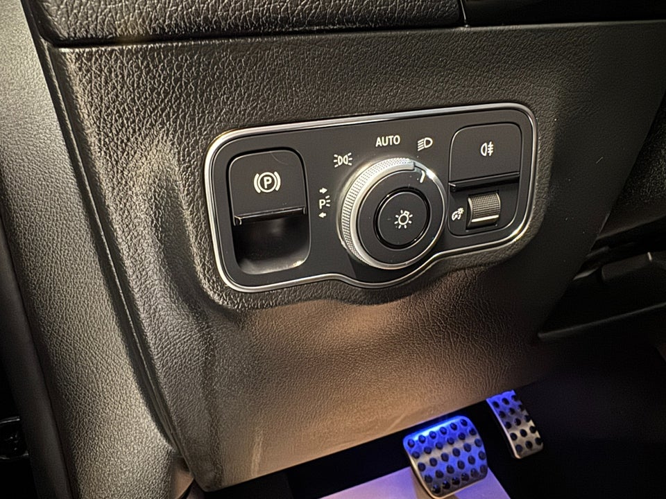 Mercedes EQA250 AMG Line 5d